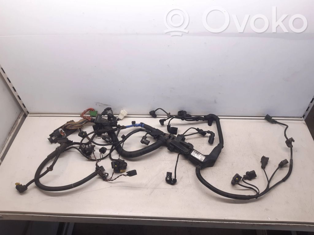BMW 1 F20 F21 Engine installation wiring loom 