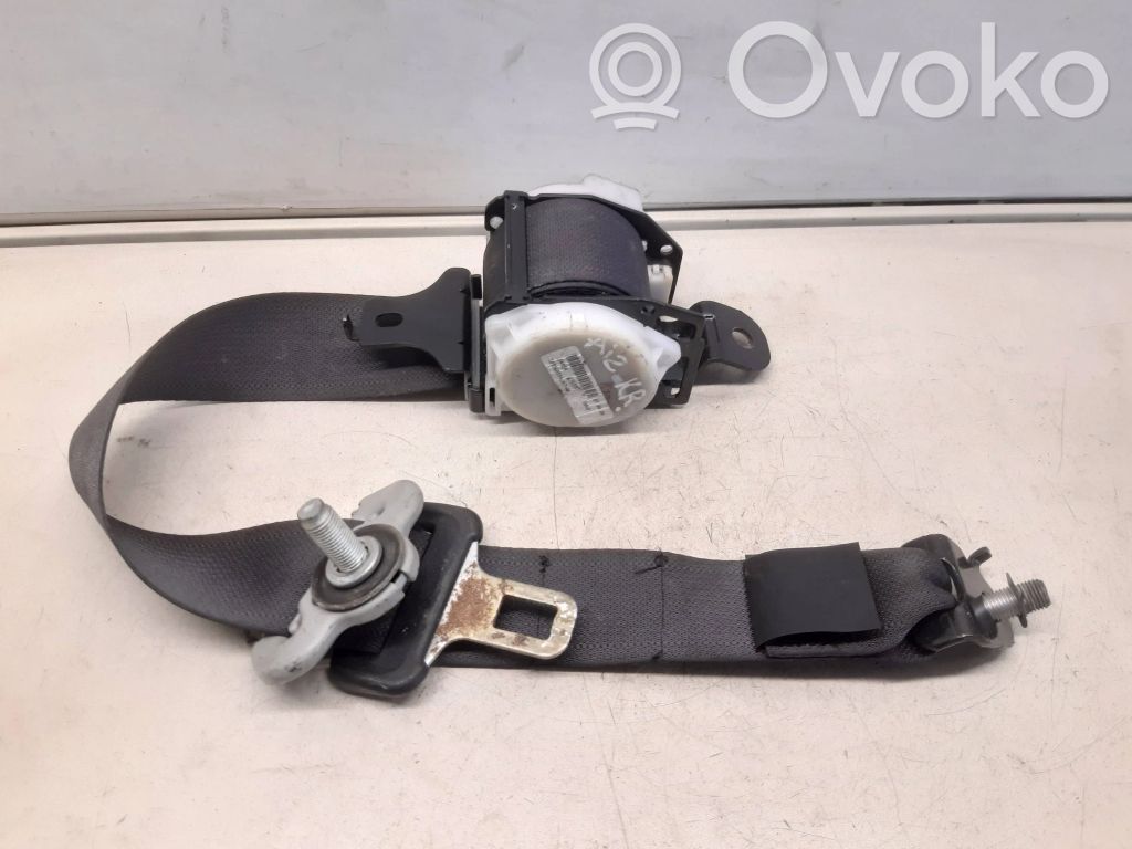 Honda Civic Pas bezpieczeństwa fotela tylnego 