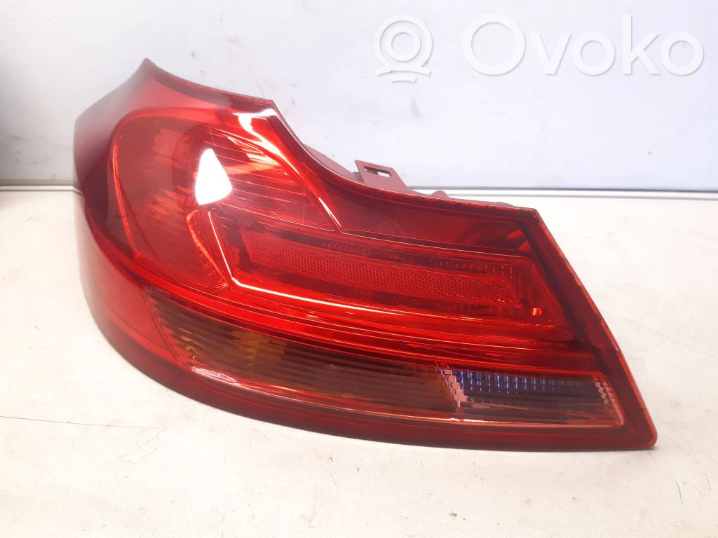 Opel Insignia A Takaluukun takavalot 