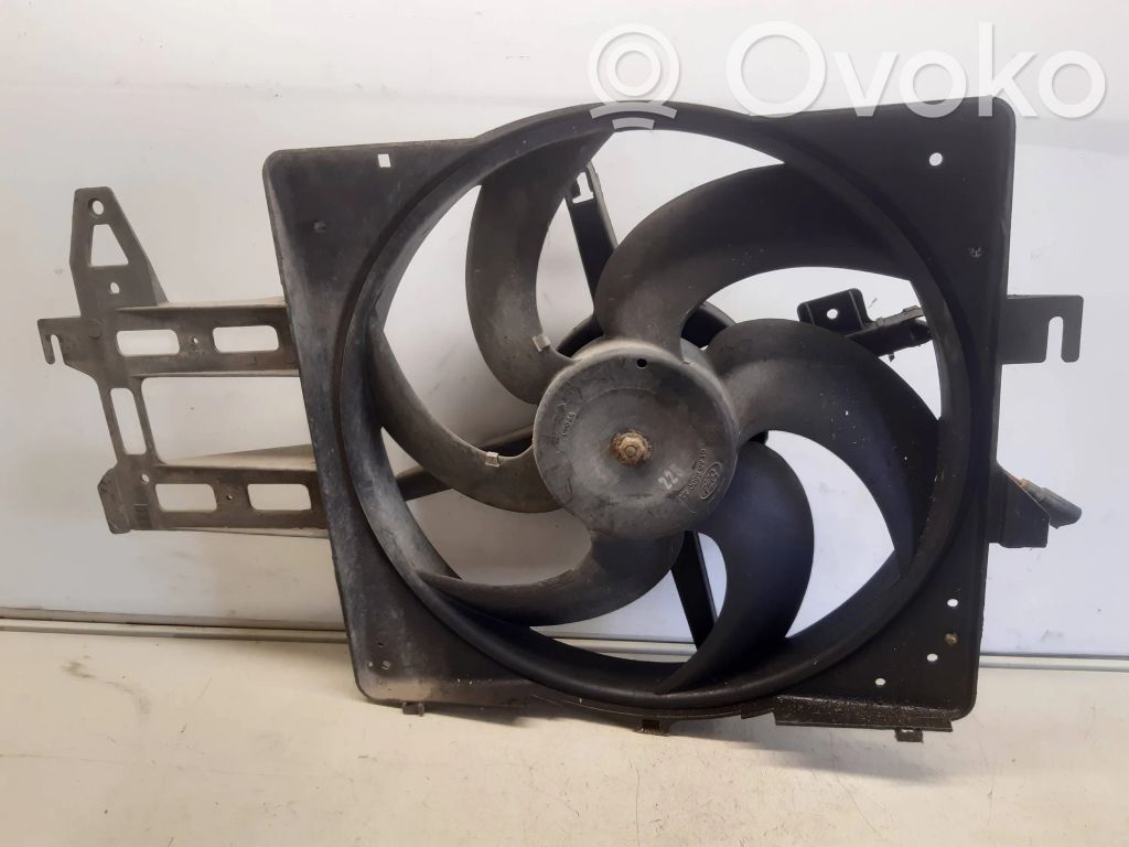 Ford Escort Fan set 