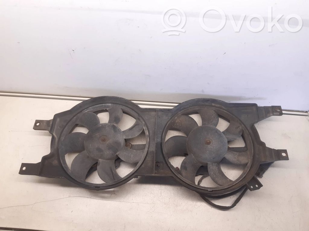 Chrysler Voyager Lüfter Satz Set 