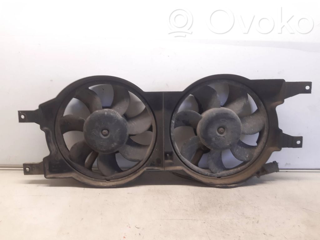 Chrysler Voyager Lüfter Satz Set 