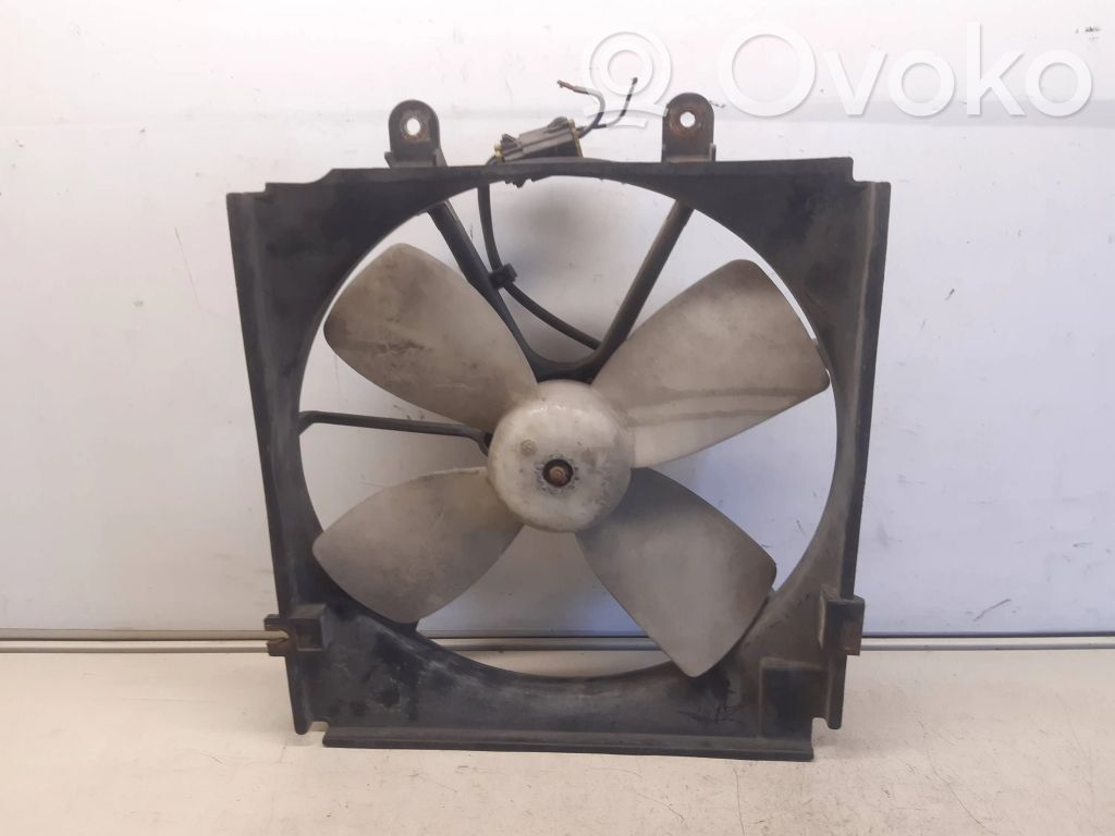 Mazda 626 Ventilatoru komplekts 