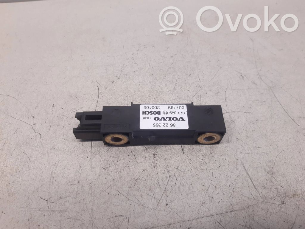 Volvo V70 Czujnik uderzenia Airbag 