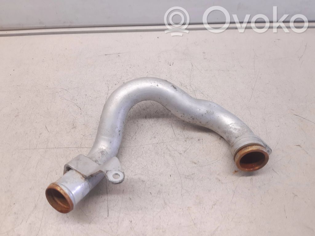 Audi A8 S8 D4 4H Engine coolant pipe/hose 