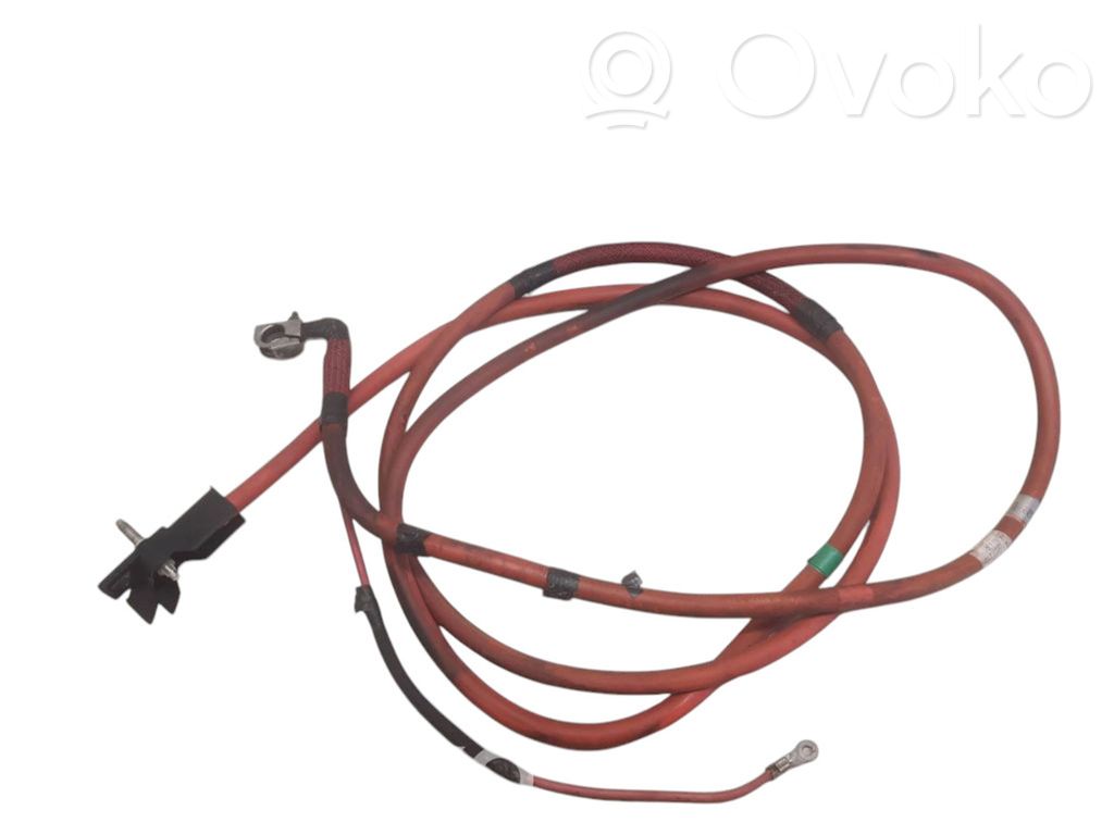 Chrysler 300 - 300C Positive cable (battery) 