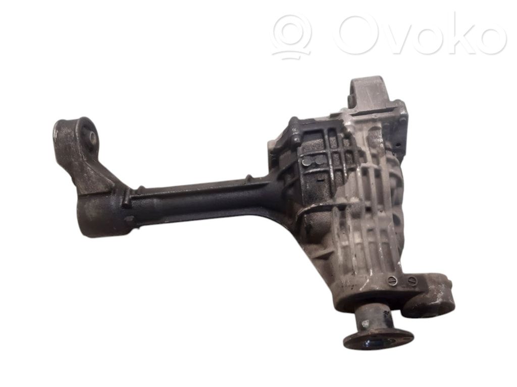 Nissan Navara D40 Front differential 