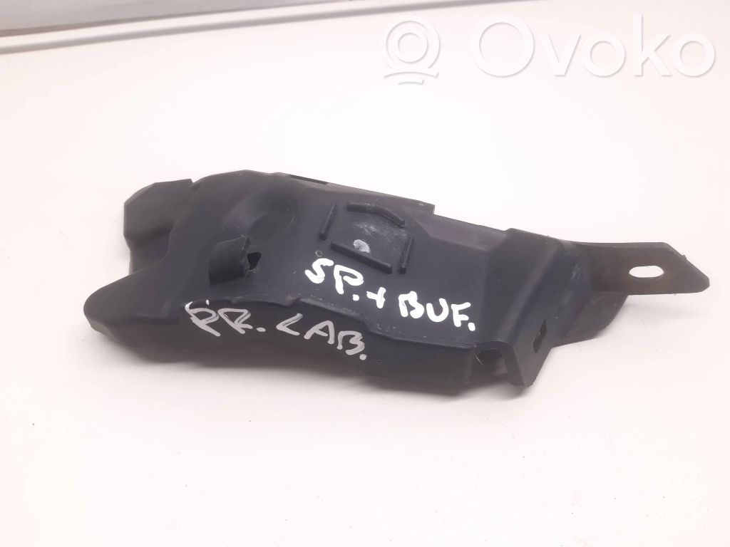 Seat Leon (1P) Front bumper mounting bracket 