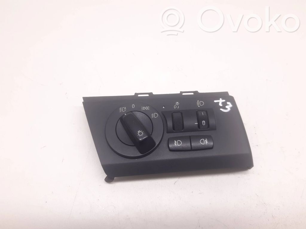 BMW X3 E83 Light switch 