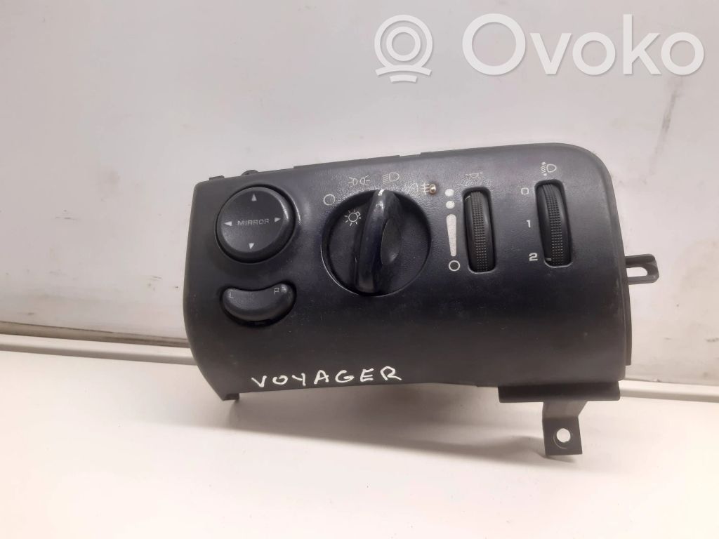 Chrysler Voyager Light switch 
