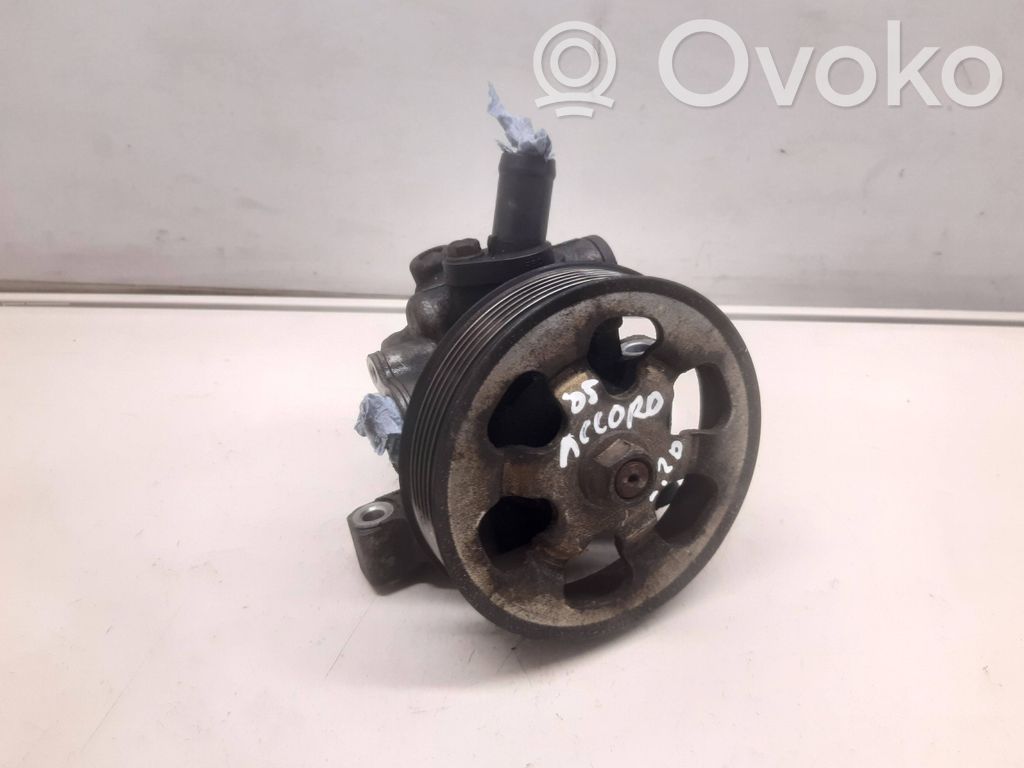 Honda Accord Power steering pump 