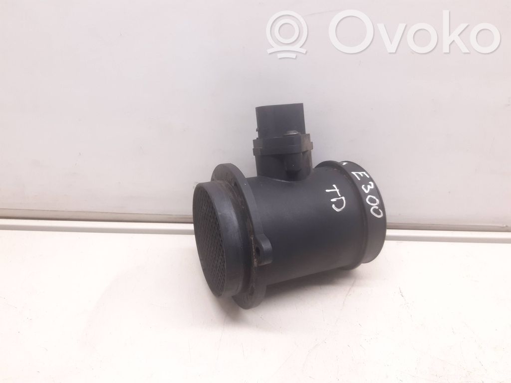 Mercedes-Benz E W210 Mass air flow meter 