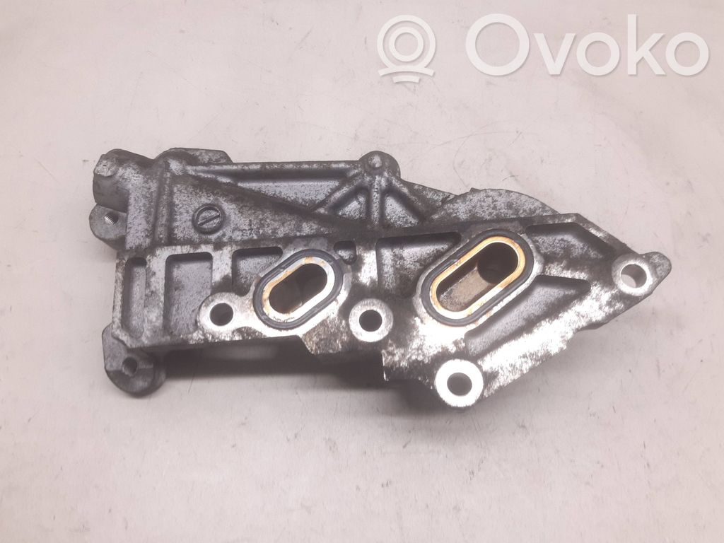 Mazda 6 Oil filter mounting bracket 
