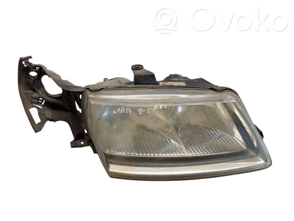 Saab 9-5 Headlight/headlamp 