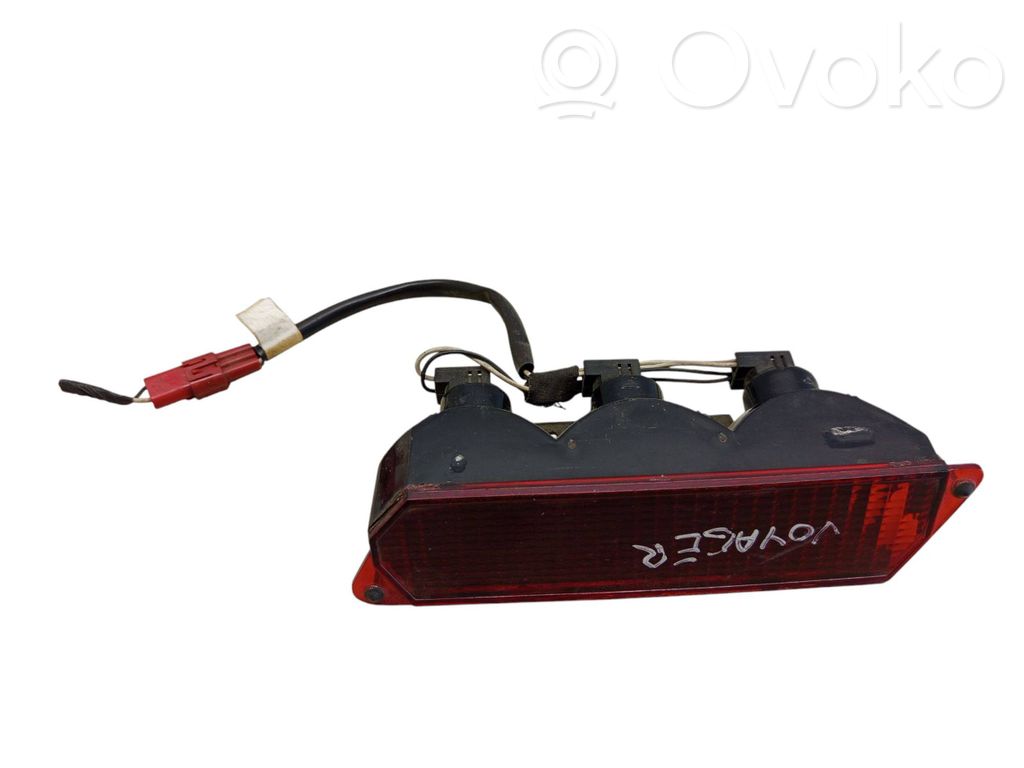 Chrysler Voyager Third/center stoplight 