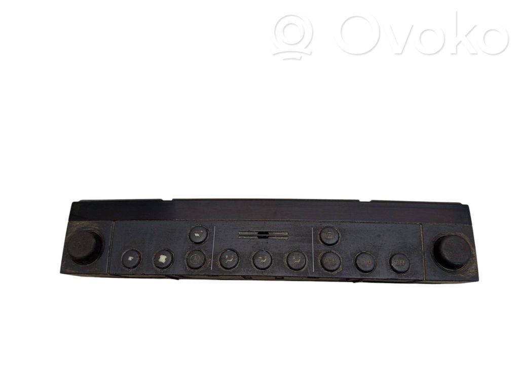 Opel Omega B2 Climate control unit 