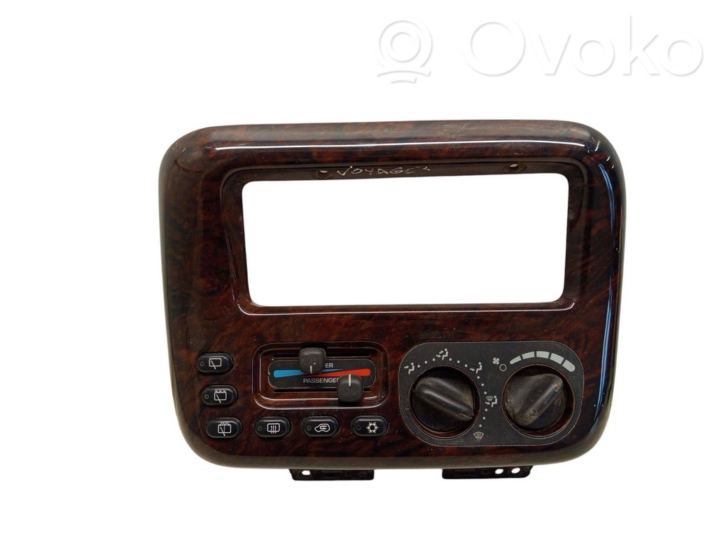 Chrysler Voyager Climate control unit 