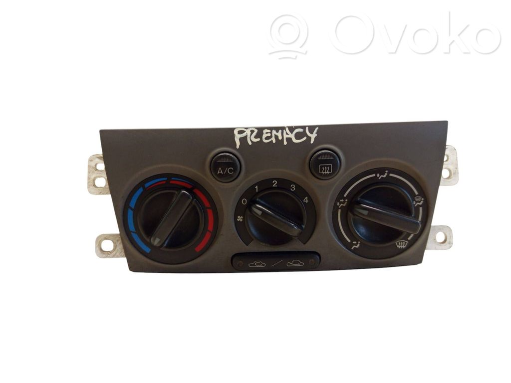 Climate control unit   CB08A,9124