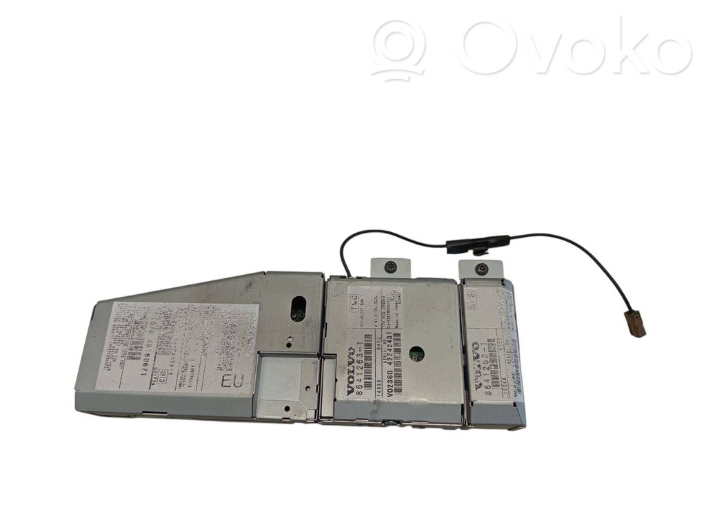 Volvo XC90 Aerial antenna amplifier 
