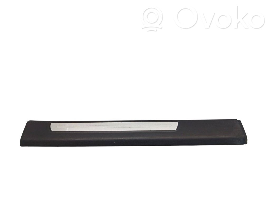 Audi A6 S6 C6 4F Rear sill trim cover 