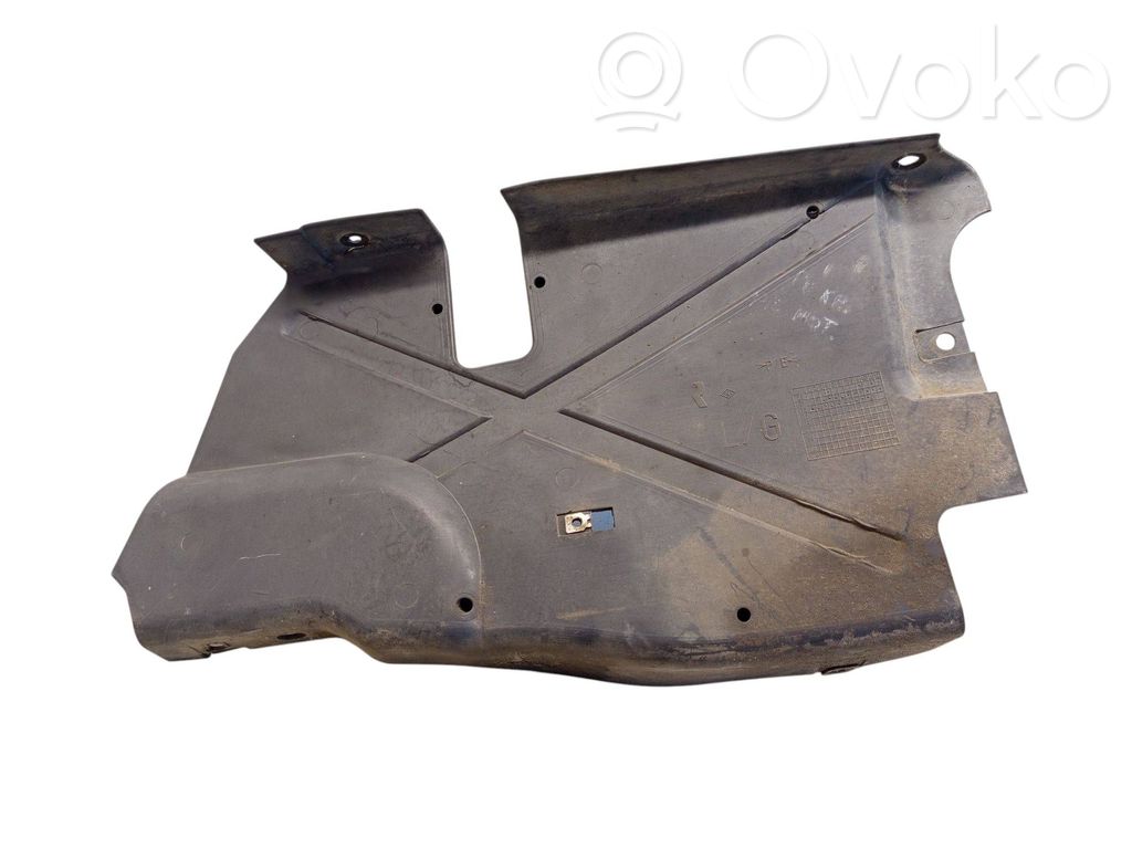 Renault Trafic II (X83) Engine splash shield/under tray 