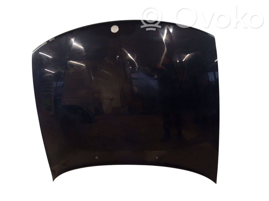 Engine bonnet/hood