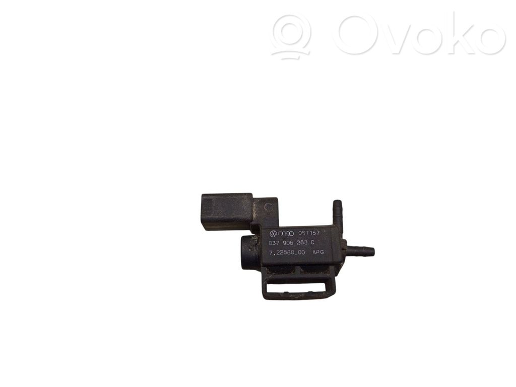 Audi A6 S6 C6 4F Elettrovalvola turbo 