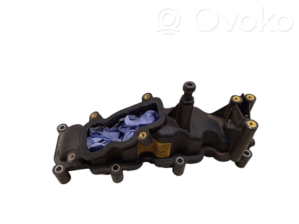 Audi A6 S6 C6 4F Collettore di aspirazione 