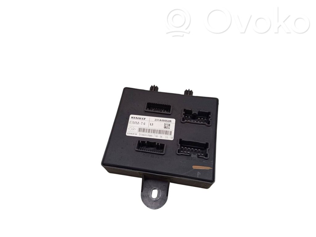 Opel Vivaro Comfort/convenience module 