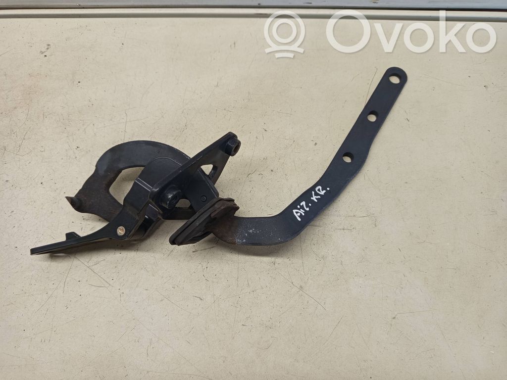 Tailgate/trunk/boot hinge   8643157