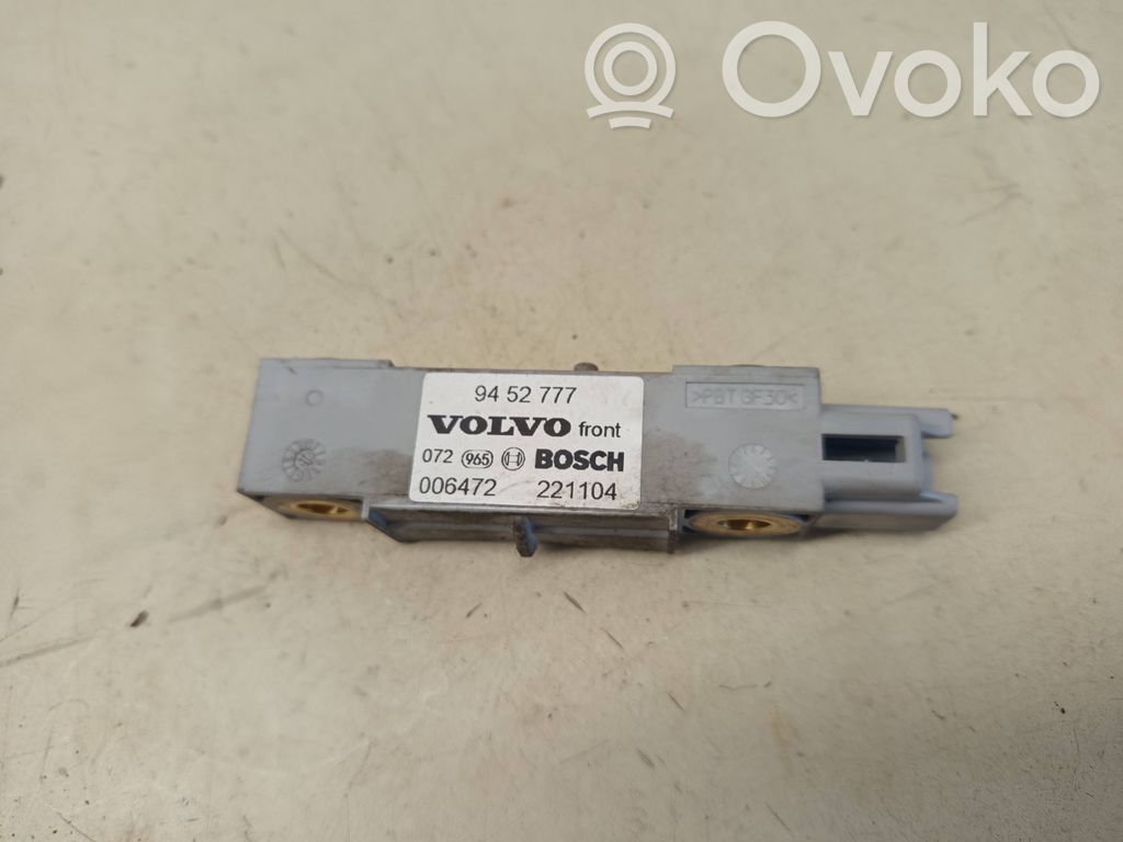 Volvo V70 Czujnik uderzenia Airbag 