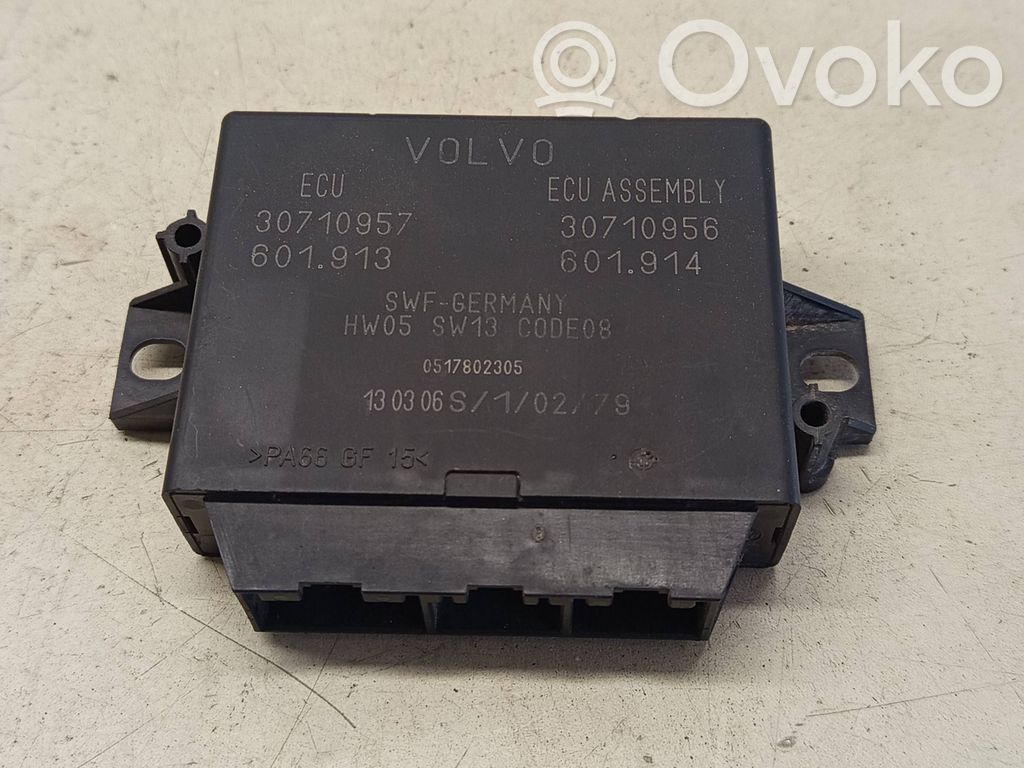 Volvo V70 Parking PDC control unit/module 