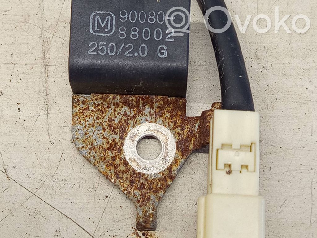 Toyota Avensis T250 Moduł / Sterownik anteny 