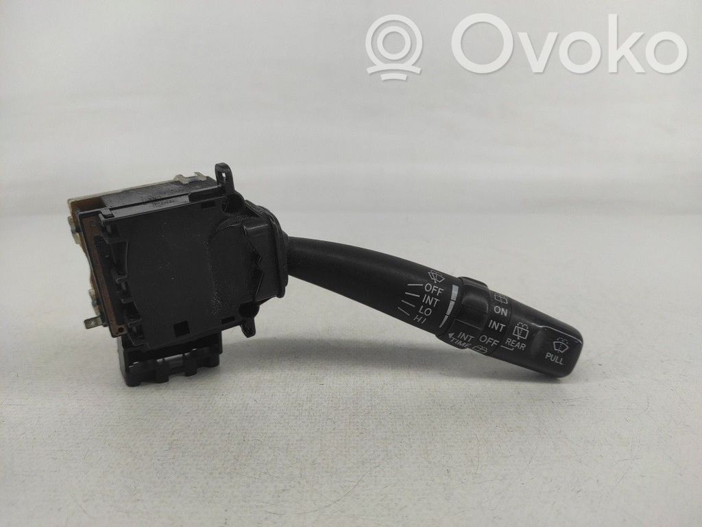 Wiper speed switch