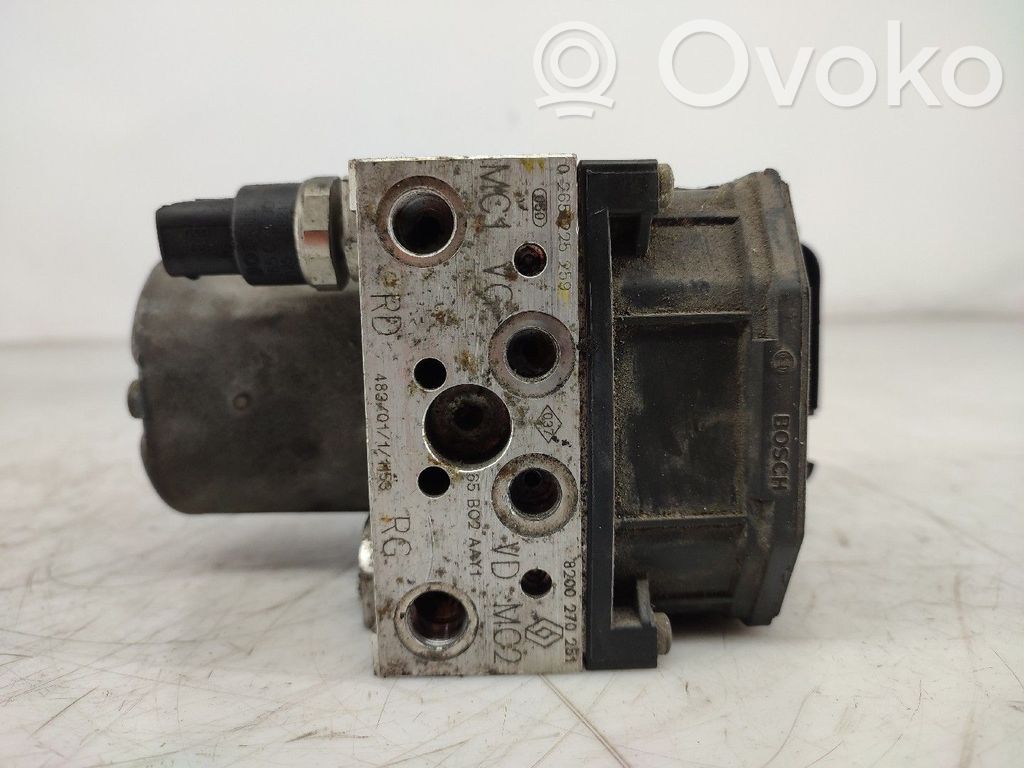 ABS Pump   FICHA,4813070265950117,LIGEIRAMENTE,PARTIDA