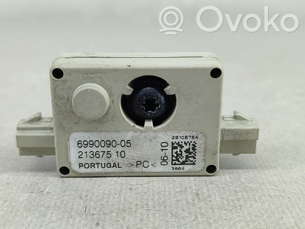 Engine control unit/module   699009005,21367510