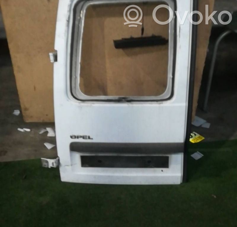 Puerta del maletero/compartimento de carga   SEM