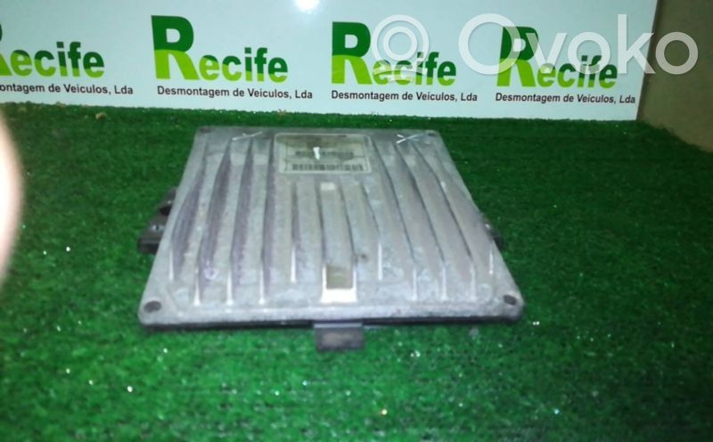 Engine control unit/module   8200334419,8200414354