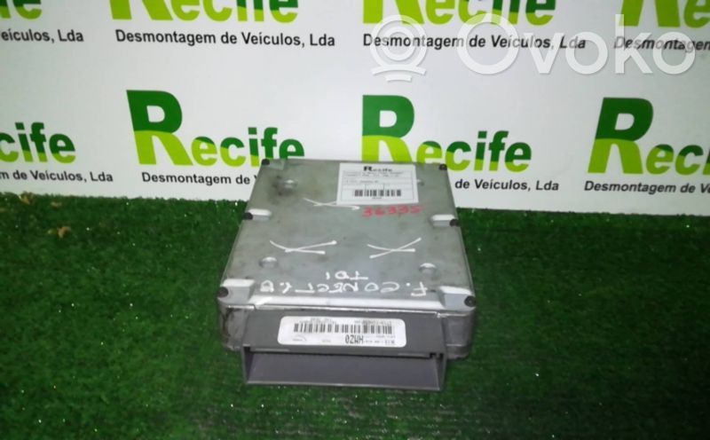 Engine control unit/module   DPC658HMZ0,2T1A12650AA