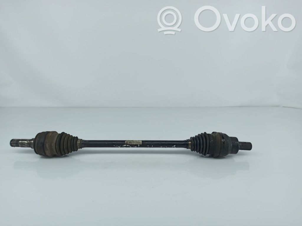 Etuvetoakseli   TRAS,P9183773,T000818