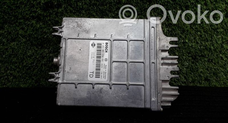 Nissan Terrano Engine control unit/module 