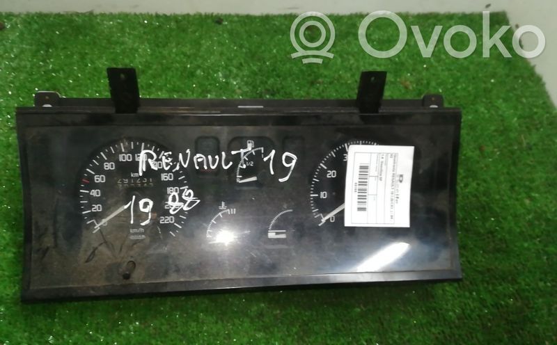 Speedometer (instrument cluster)   327594634SA