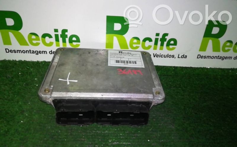 Engine control unit/module   0281001670,90589736LS