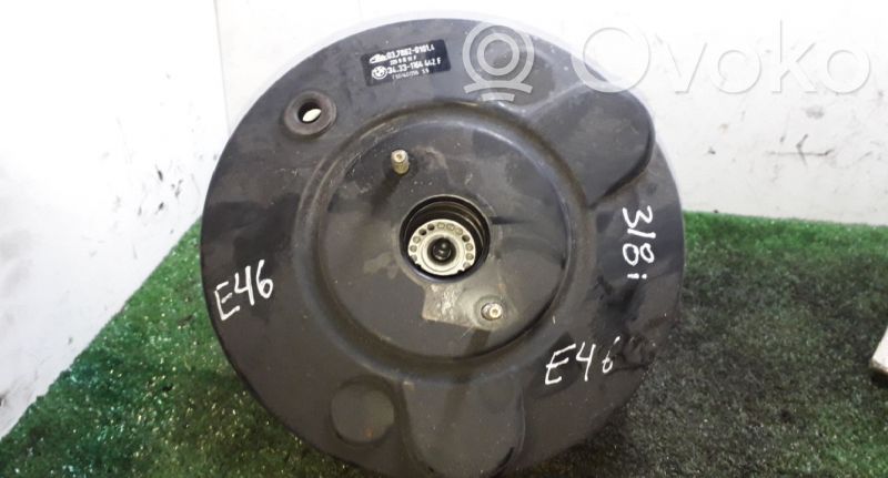 Brake booster   34331164442F