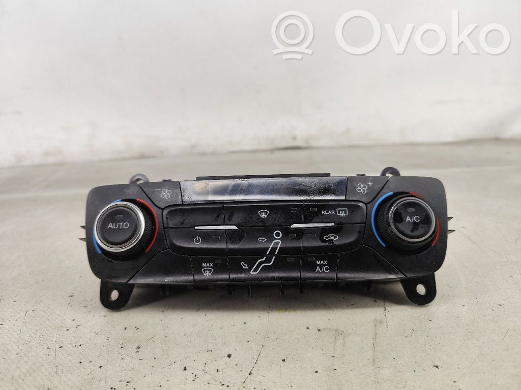 Panel klimatyzacji   F1ET18C612AF,WU8V004789