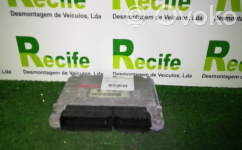 Engine control unit/module   047906033A,5WP4330906
