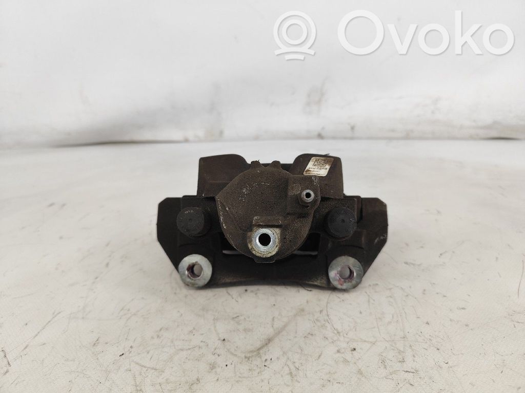 Opel Astra K Etujarrusatula 