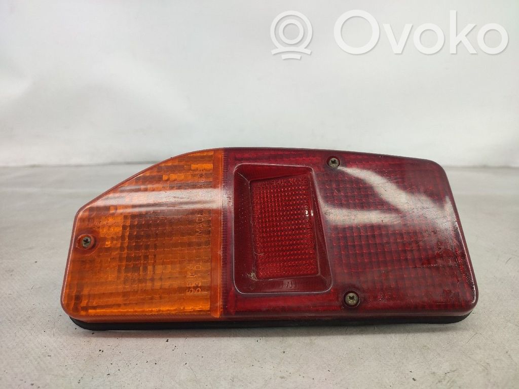 Rear/tail lights