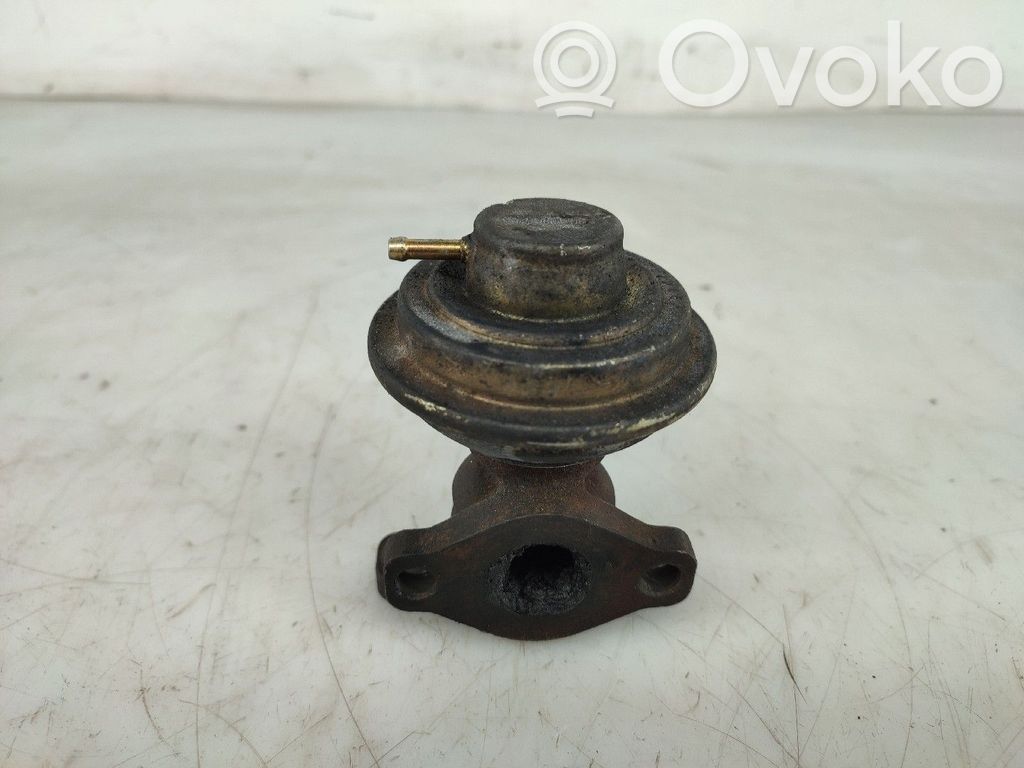 EGR valve