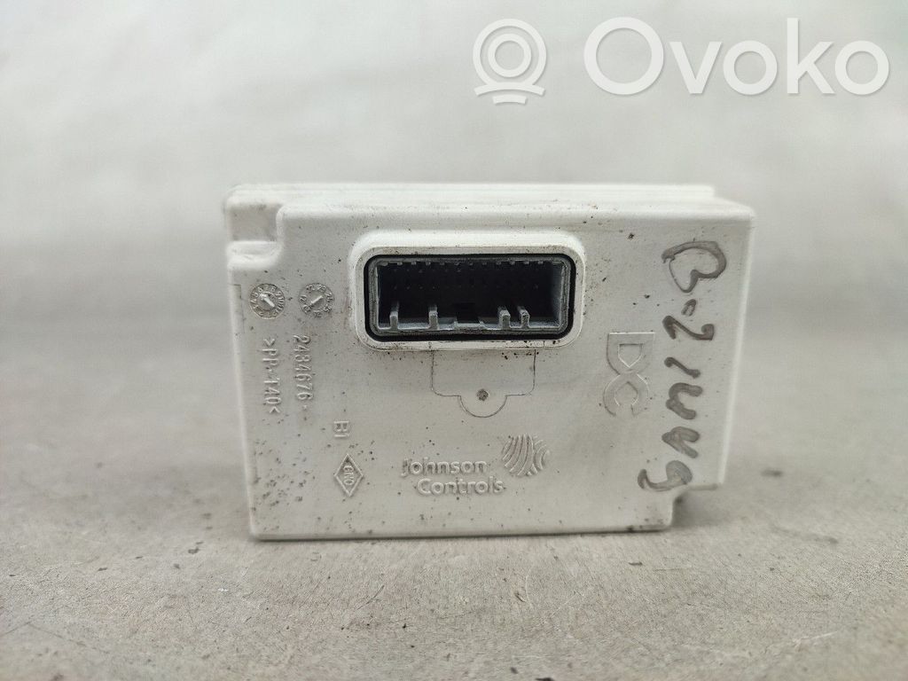 Engine control unit/module   283C90784R,2434676